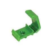 Non-Metallic Clip DC 25mm x 3.0mm Green